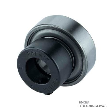 Timken G1102KRR - Ball Bearing,Insert, Cyl Bore, 1-1/8 ID