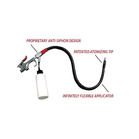 Airsept 62644 - Ulti-Flex2 Spray Delivery Tool