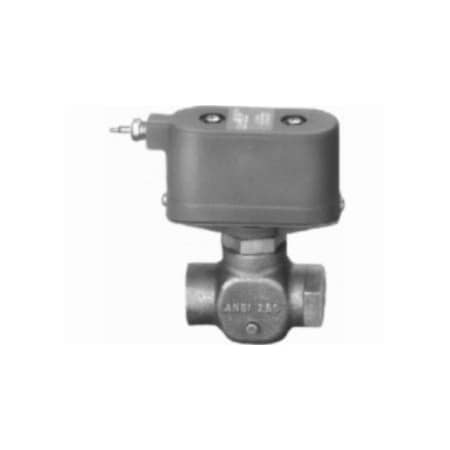 Johnson Controls VG7251LS+3801D - Valve 3/4"Unglobe No 7.3 Cv 4-8 N. Brs