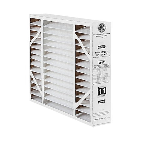 Lennox X0585 - Air Filter,20 X20 X5,Merv 10,Lex0585