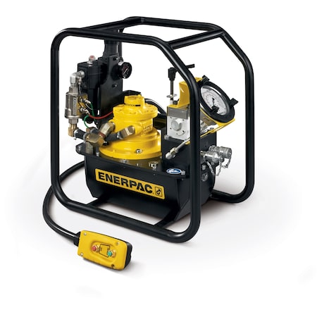 Enerpac ZA4204TX-E - Pump Za4 Va42 E 4 L