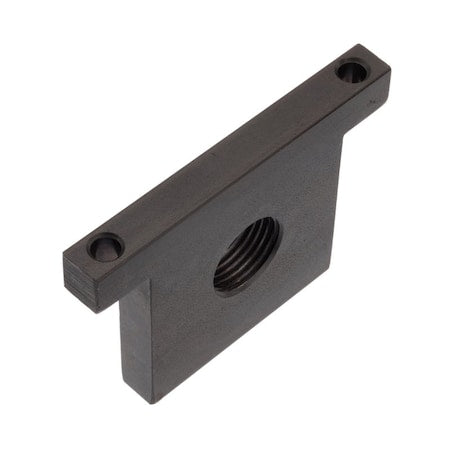 Ampg ZLUGK26 - Flange Lug Mnt,9/16-18,Steel Black Ox
