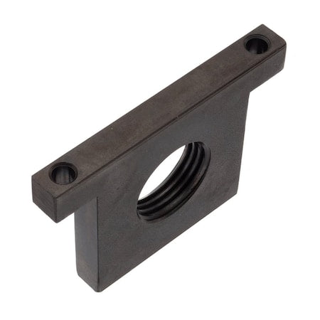 Ampg ZLUGK34 - Flange Lug Mnt,1-12,Steel Black Ox