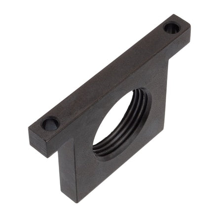 Ampg ZLUGK35 - Flange Lug Mnt,1-1/4-12,Steel Black Ox