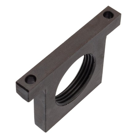 Ampg ZLUGK36 - Flange Lug Mnt,1-3/8-12,Steel Black Ox