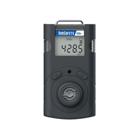 Macurco PM150-CO2 - Single-Gas Detector,Gray,Carbon Dioxide