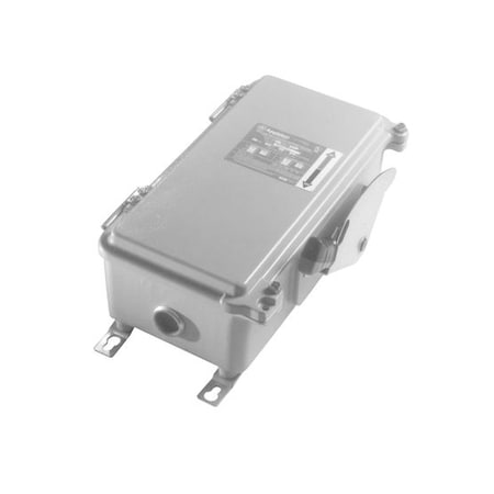 Appleton Electric MD2DS1034F - Fusible, Hazardous Location Safety Switch, Hazardous Location Duty, 600 V, 3 PST, Indoor/Outdoor