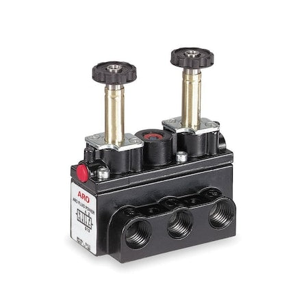 Aro A411SD-000-N - Valve, Alpha Series,A411 SD-000-N