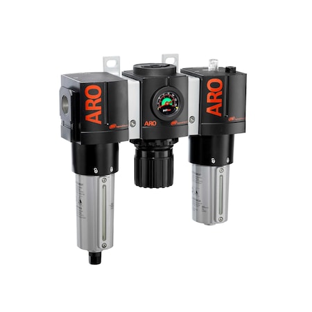 Aro C38451-811 - Filter/Regulator/Lubricator,3/4",NPT