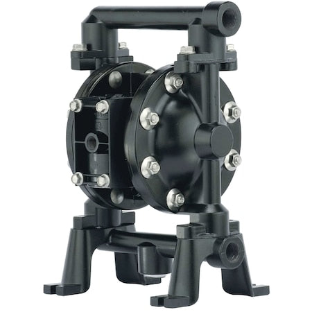 Aro PD05A-AAS-SSG-B - Metal, 1/2, PD05 A-AAS-SSG-B