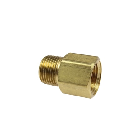 Coilhose Pneumatics C0808 - Hex Adapter 1/2" FPT x 1/2" MPT