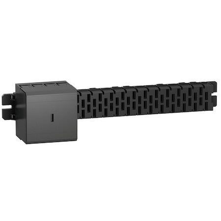Schneider Electric AK5JB143 - Busbar, Linergy HK, 160 A, 4 conductors, L344mm, for mounting in enclosure W600mm