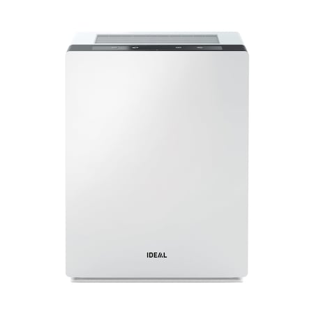 Ideal IDEAP0080H - Pro,5-Speeds,Air Purifier,Covers 753