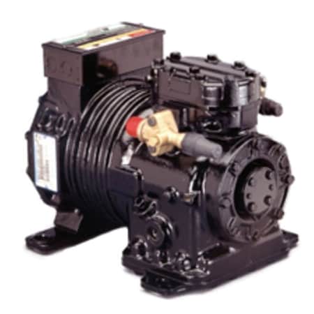 Copeland LAHA-032E-TAC-800 - Compressor, 230 V, 3-Phase, 11200 Btu