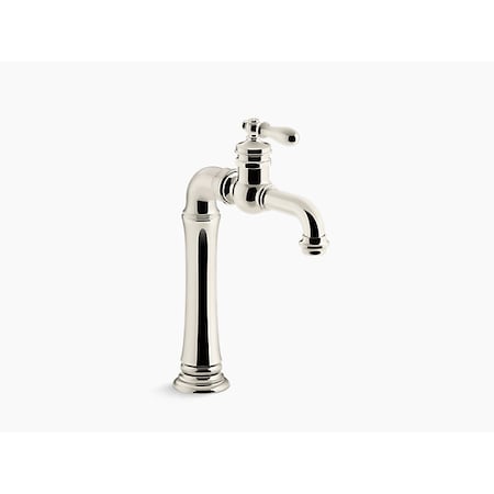 Kohler K-99268-SN - Artifacts(R) Gentleman'S(Tm) Bar Sink Faucet
