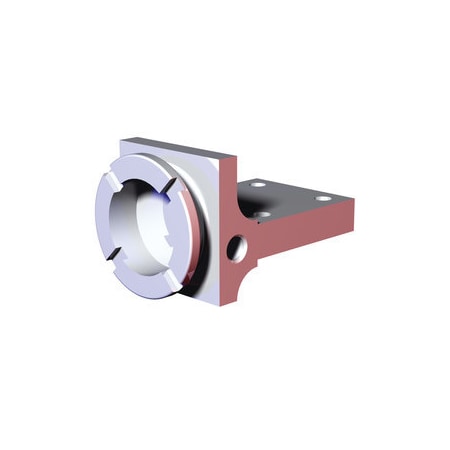 De-Sta-Co STS0010-NA-2P - Spidergrip Edge Part - Center Offset