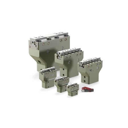 De-Sta-Co RP-43P - Parallel Gripper,Precision Roller Series