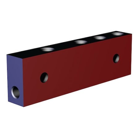 De-Sta-Co CPI-MMB-3V1B-AB - Rav Mounted Manifold