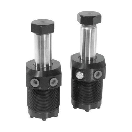 De-Sta-Co 030-1-D-4000-R - Hyd. Swing Clamp, Dbl.Act., Rh Swing, 40