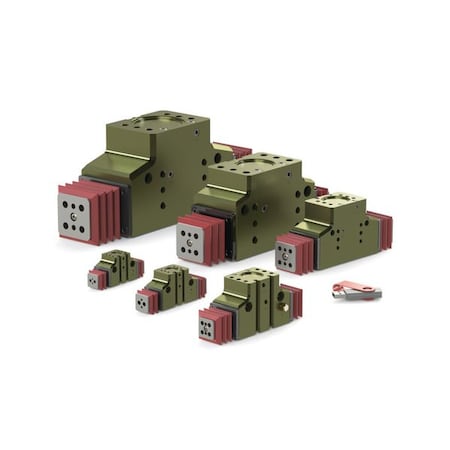 De-Sta-Co DPDL-175M-150 - Parallel Gripper,Direct Connect
