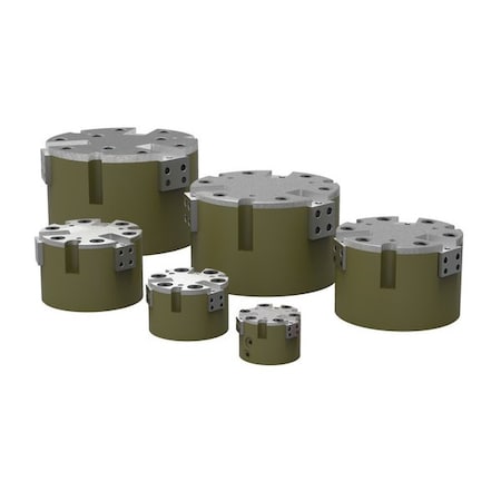De-Sta-Co RPC-368 - Parallel Gripper,Three Jaw