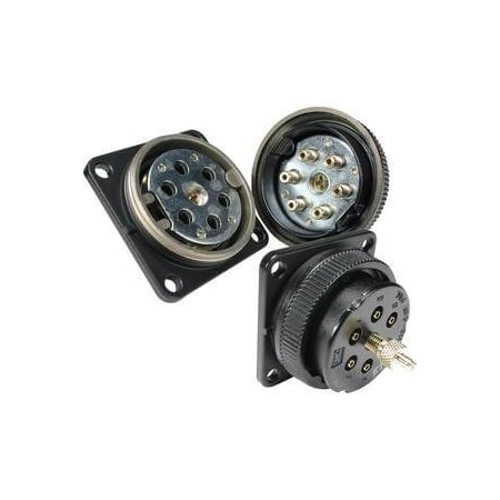 Smc DM12P-06N - Multi-Connector,Plug Side,OD 6,PK12