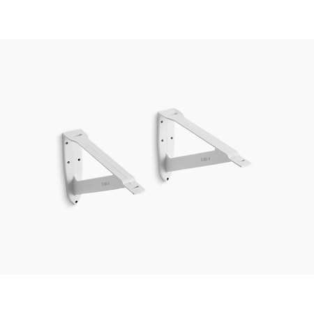 Kohler K-1814-P-NA - Wall Brackets