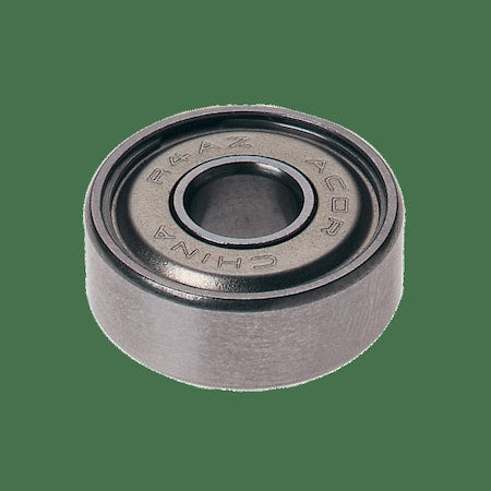 Freud 62-106 - Radial Ball Bearing, Double Shielded Closure, 1/4 in Bore Dia