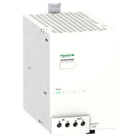 Schneider Electric ABL8BUF24400 - Buffer Module, 24 to 28.8 V DC, 15 W, 40 A, DIN Rail