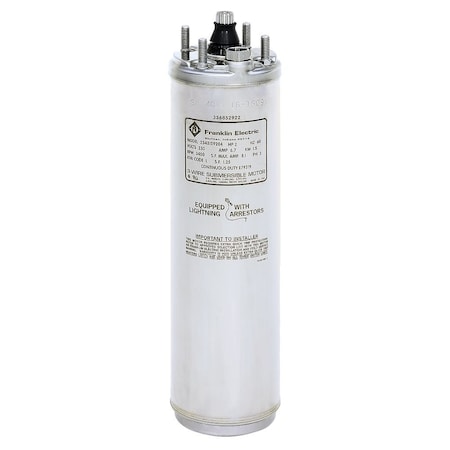 Little Giant Pump 2343162604G - Submersible Pump Motor
