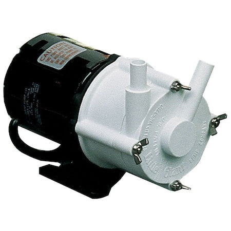 Little Giant Pump 589012 - Magnetic Pump Head,GF PP,1/70hp,1/2in