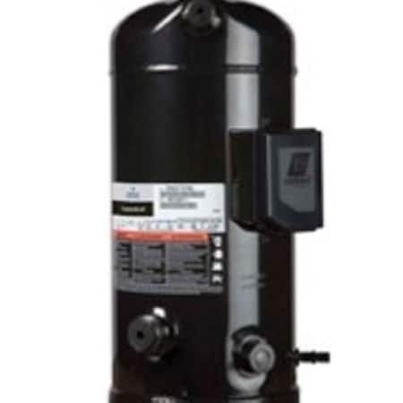 Copeland ZB66KCE-TFD-950 - Compressor,460 V,3-Phase,101000 Btu
