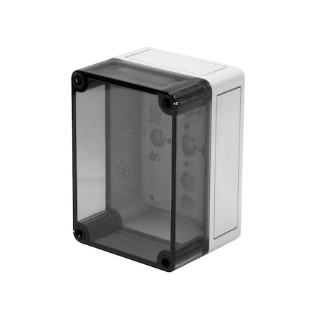 Vynckier MB070704PCCT - Multibox 182x180x111 Polycarbonate,Cl