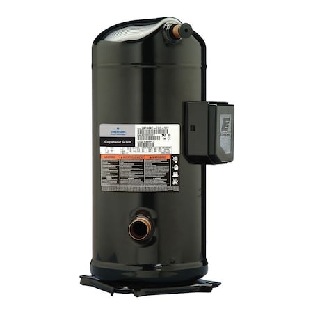 Copeland ZR68KCE-PFV-950 - Compressor, 230 V, 1-Phase, 68, 000 Btu