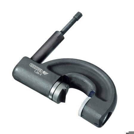 Gedore 1.26/2 HYD - Nut Splitter,Hydraulic,22-36mm,M14-M2