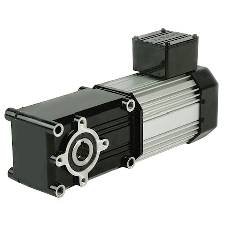 Bison Gear & Engineering 027-725K0020 - Powerstar AC Gearmotor, 84 RPM, 230/460 V