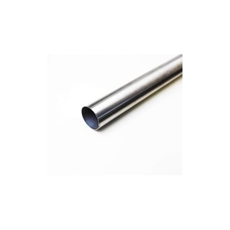 Tw Metals 38218-7 - 4-3/4 OD x 0.375 Wall 304 Seamless SS Tube 7 ft