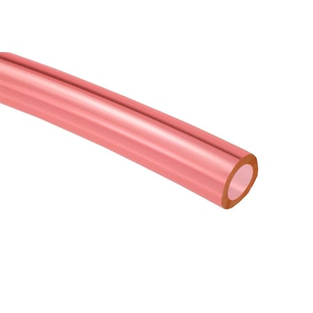 Coilhose Pneumatics PT2503-1000TR - Polyurethane Tubing 5/32" OD x 1000' Transparent Red