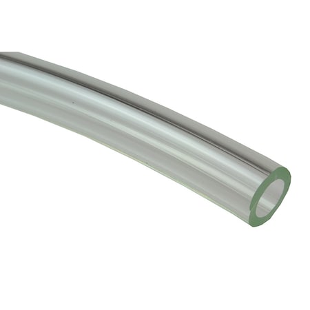 Coilhose Pneumatics PT0809-250TC - Polyurethane Tubing 1/2" OD x 250' Transparent Clear