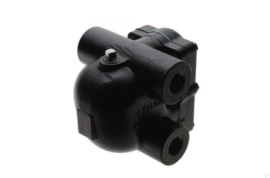 Hoffman Specialty 404222 FT030H-5 Float and Thermostatic Steam Trap 1-1/4 Inch NPT 30 PSI