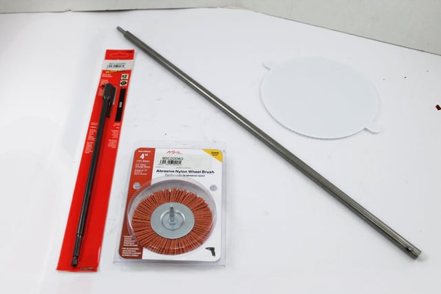 Lochinvar KIT30064 heat exchanger cleaning kit