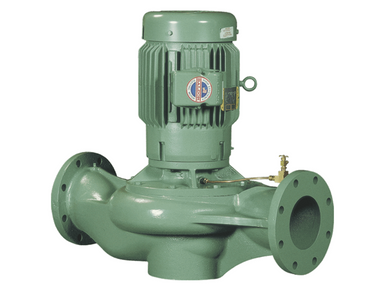 Taco KV6009DE2L 20 HP Vertical In-Line Pump industrial HVAC equipment