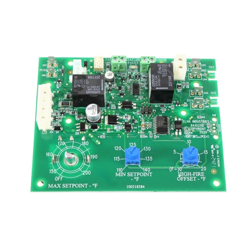 Lochinvar 100170643 KTSTAT CB 045-260
