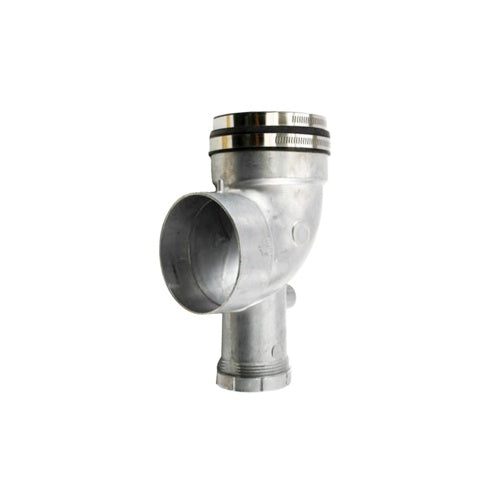 Lochinvar 100187863 4 Al Exhaust/Condensate Elbow