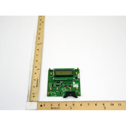 Lochinvar 100208468 User Interface Control