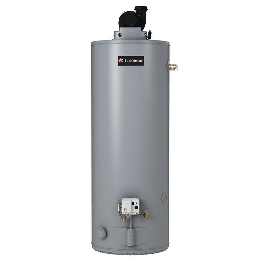 Lochinvar PVN04040 40 GAL GAS WATER HEATER POWER VENT