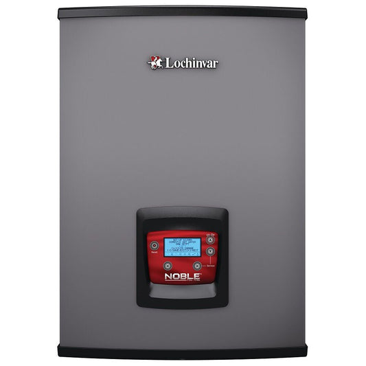Lochinvar NKB080N Nat Gas Boiler Noble 80MBH