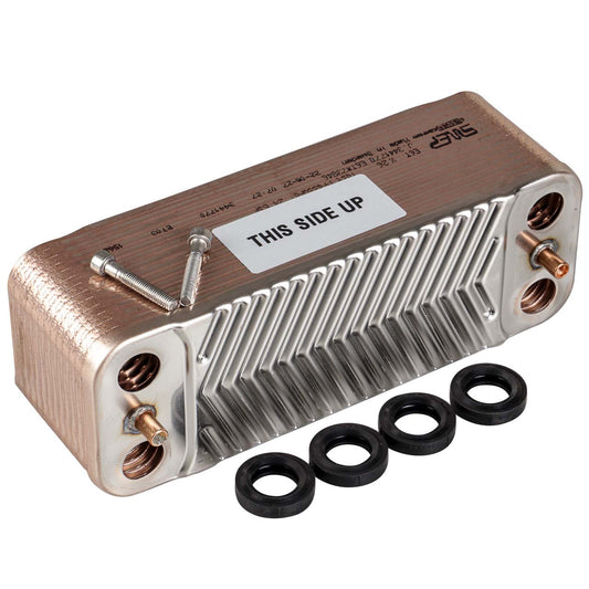 Lochinvar 100275501 K Heat Exchanger Brazed Plate for Nkc