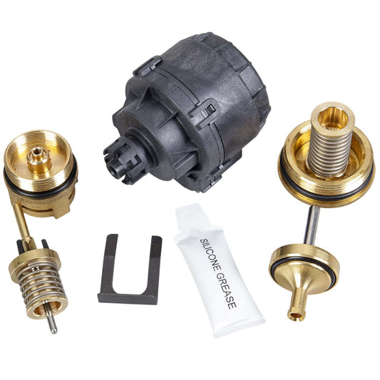 Lochinvar 100278302 Diverter Motor Assembly