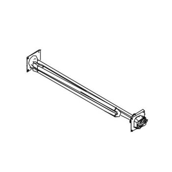 Lochinvar 100142434 flanged water heater element 3000 W 9-1/2